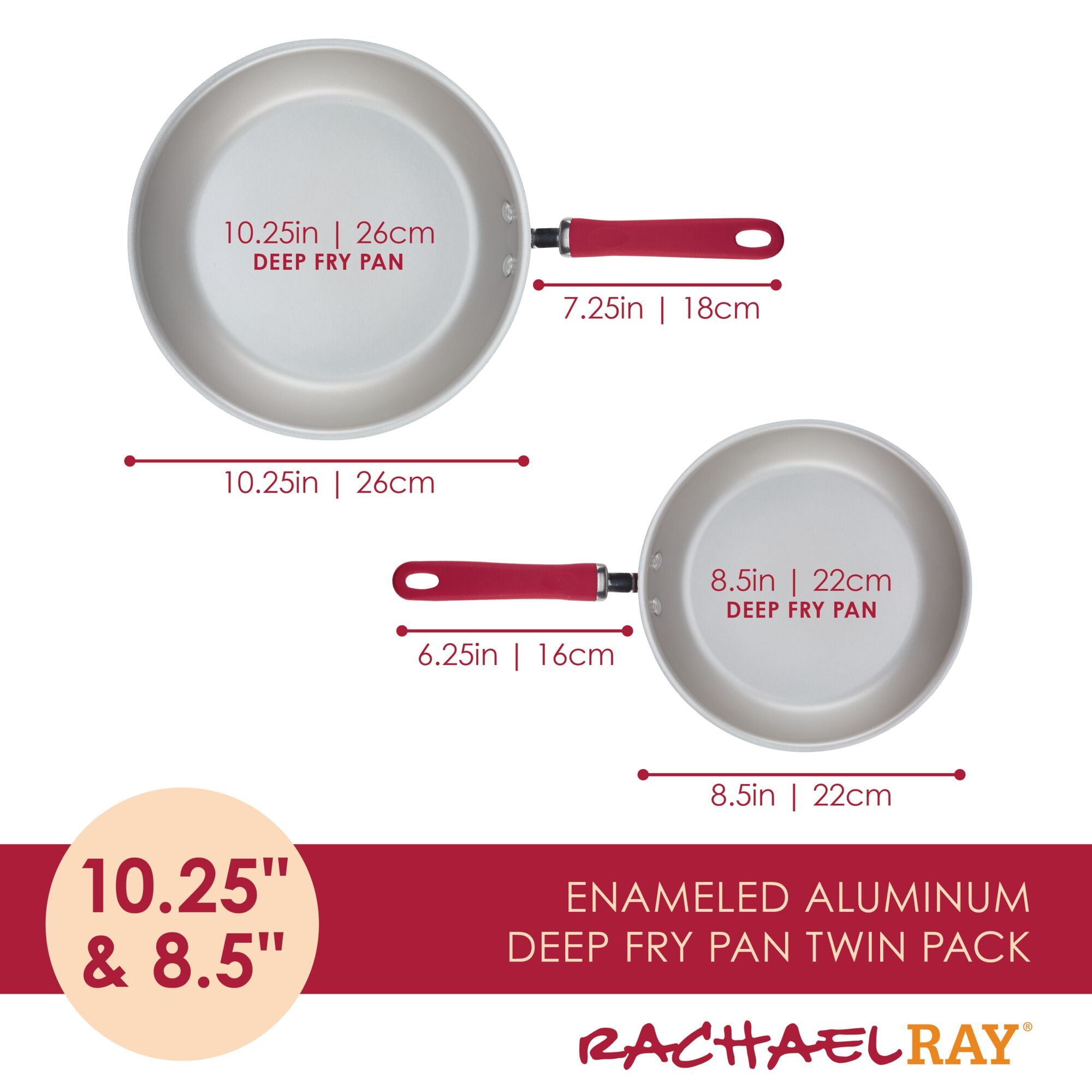 Square-12002_RR_RHD_TwinPackSkillets_Red_Dimensions_BICalt