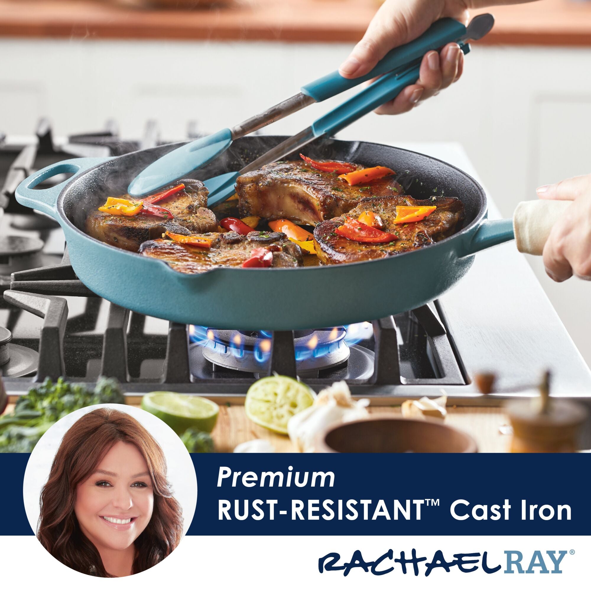 Square-48589_RR_RR4_12inSkillet_AgaveBlue_Lifestyle