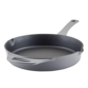 Rachel Ray 10-Inch NITRO Cast Iron Skillet