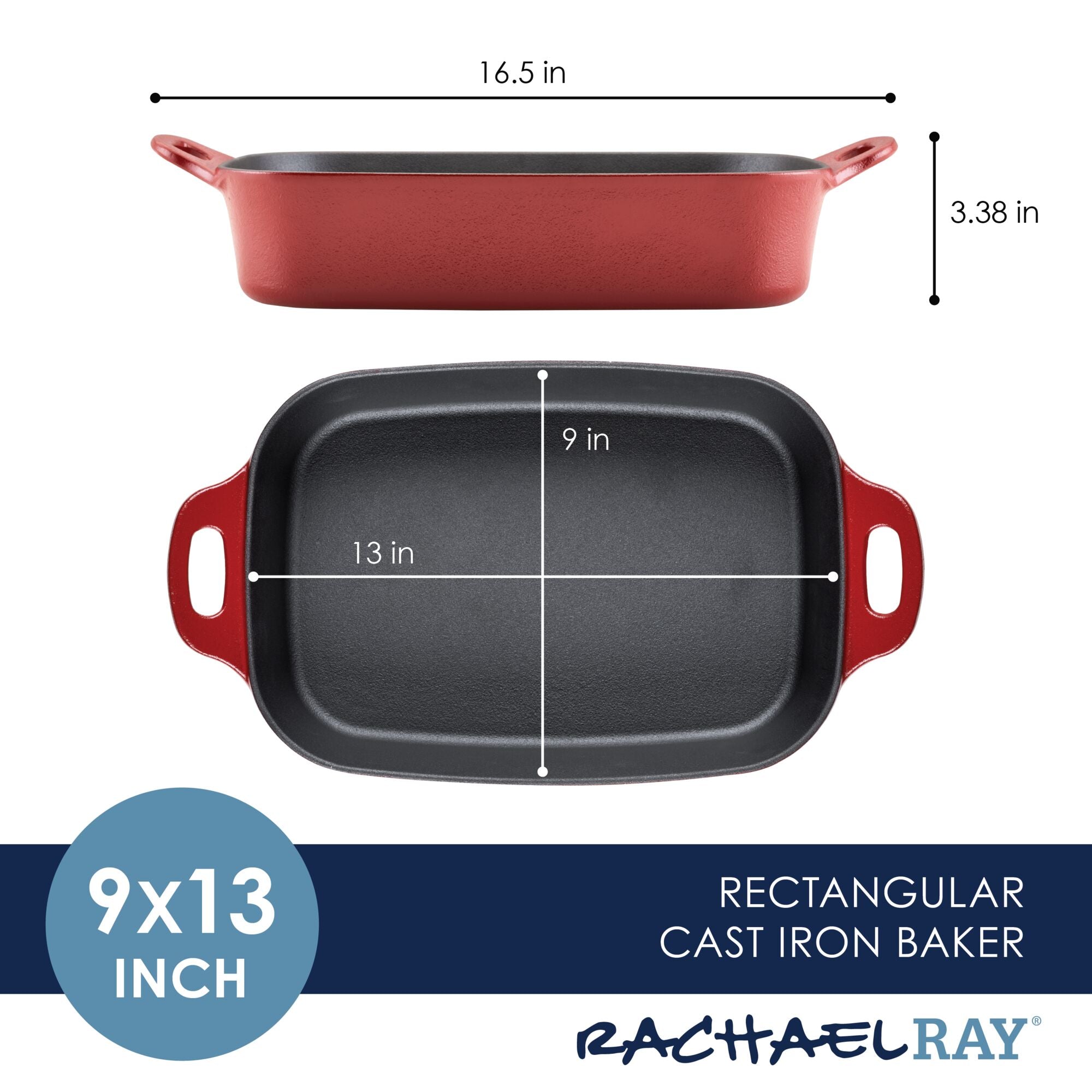 Square-48684_RR_RR4_9x13RoastingPan_Red_Dimensions_alt