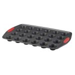 Rachel Ray 24-Cup Nonstick Mini Muffin Pan