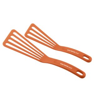 Rachel Ray 10-Inch & 12-Inch Nylon Spatula Set